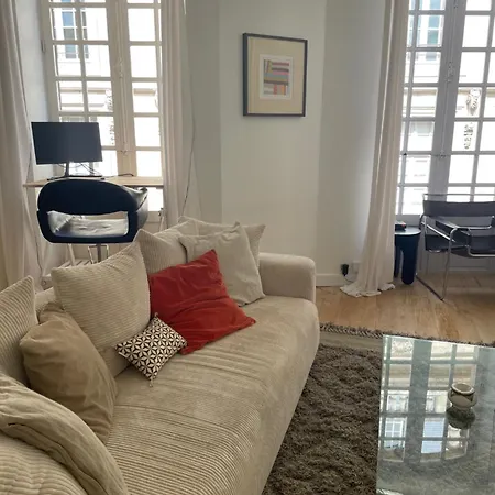 דירה Renove Bourse בורדו