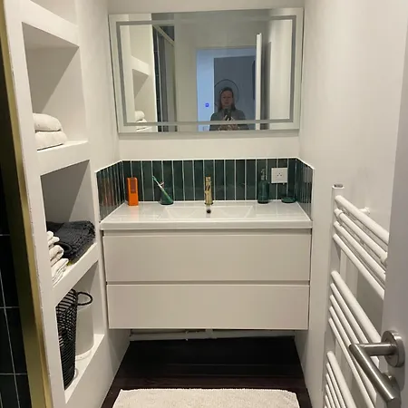 Apartment Renove Bourse *