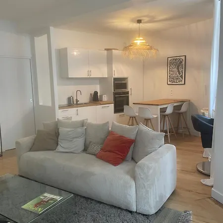 Apartment Renove Bourse Bordeaux