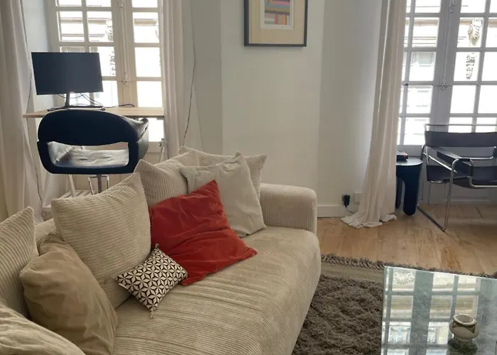 Lejlighed Renove Bourse Bordeaux