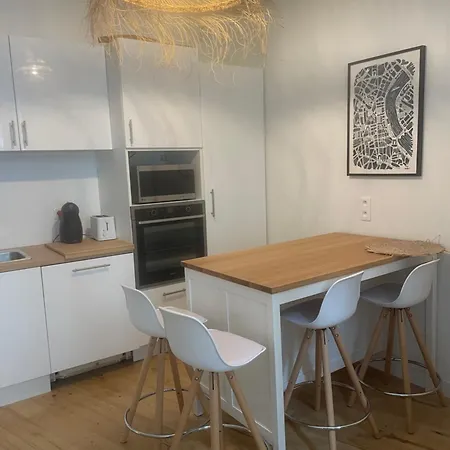 Apartment Renove Bourse