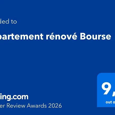 Renove Bourse *
