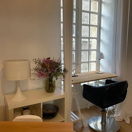דירה Renove Bourse *