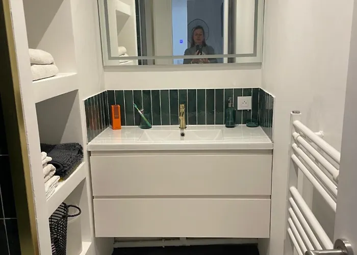 Apartment Renove Bourse *