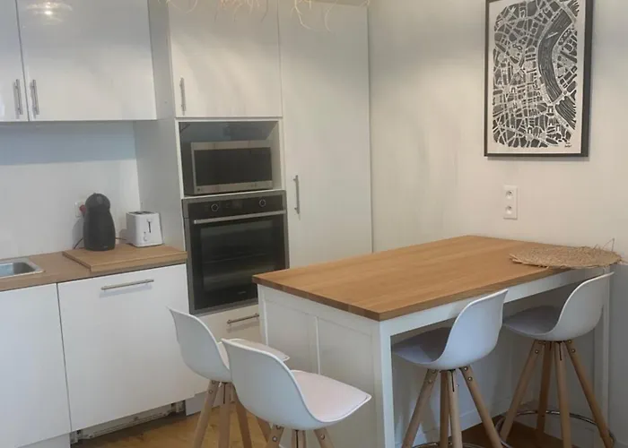 Apartment Renove Bourse